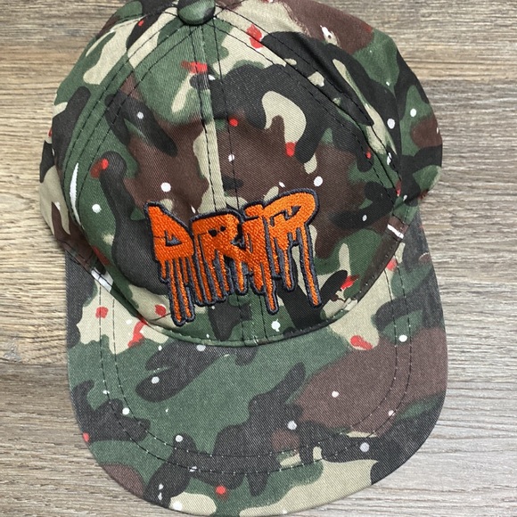 Prime Threads jogger’s and cap  Camo - Picture 8 of 8